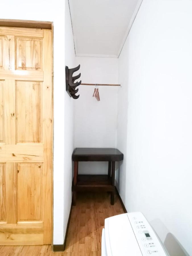 Casita Happy Feet And Tours Corcovado Ξενοδοχείο Drakes Bay Εξωτερικό φωτογραφία