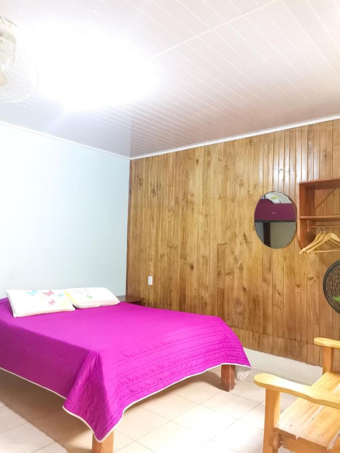 Casita Happy Feet And Tours Corcovado Ξενοδοχείο Drakes Bay Εξωτερικό φωτογραφία