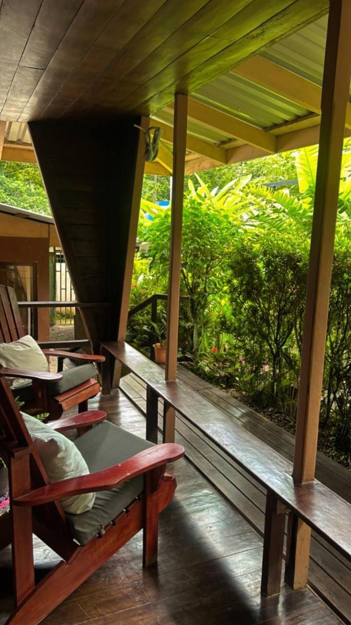 Casita Happy Feet And Tours Corcovado Ξενοδοχείο Drakes Bay Εξωτερικό φωτογραφία