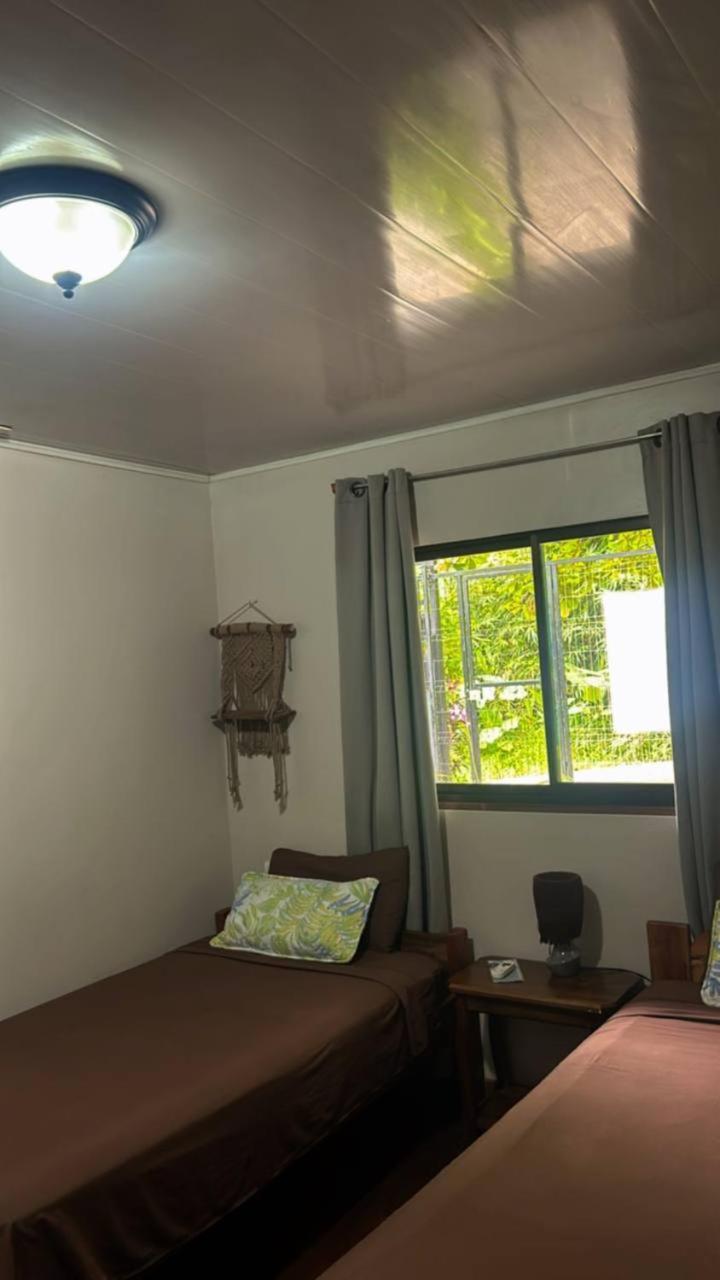 Casita Happy Feet And Tours Corcovado Ξενοδοχείο Drakes Bay Εξωτερικό φωτογραφία
