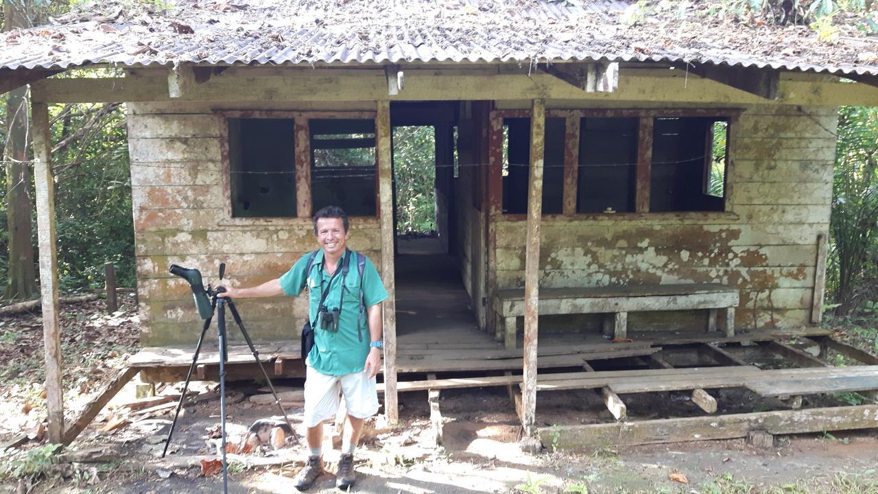 Casita Happy Feet And Tours Corcovado Ξενοδοχείο Drakes Bay Εξωτερικό φωτογραφία